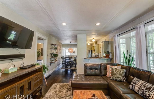 1910 Mountain View, Fire pit + Roof Deck, Downtown - Foto 1