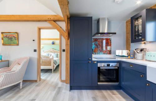 The Lodge at Leigh - Foto 9