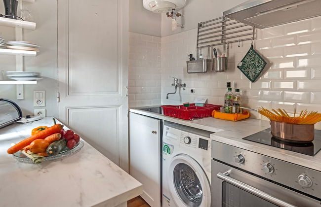 Mattoni in Menton With 1 Bedrooms and 1 Bathrooms - Foto 7