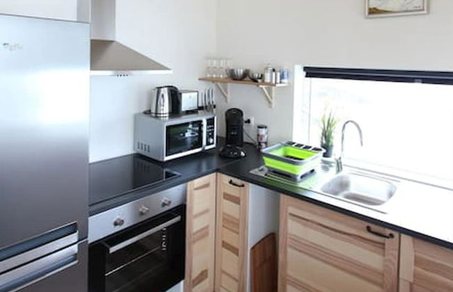 Blue View Cabin 6A with Hot Tub - Foto 4