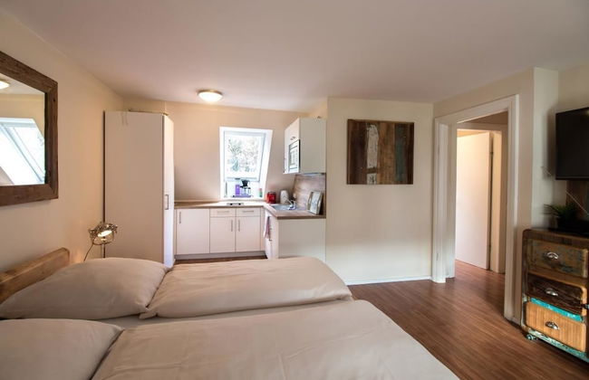 Kajüte Am Nordermarkt - Foto 11