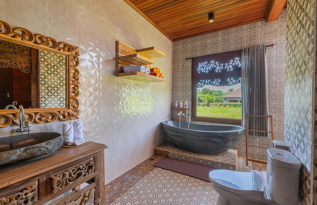 Billys Ayodya Villa - Foto 37