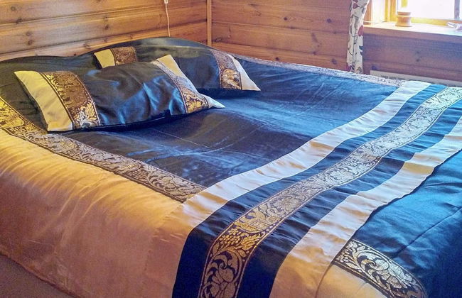 6 Person Holiday Home in Grangarde - Foto 10