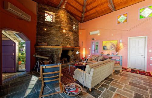 Tsagkarada Country Estate with Pool - Foto 26