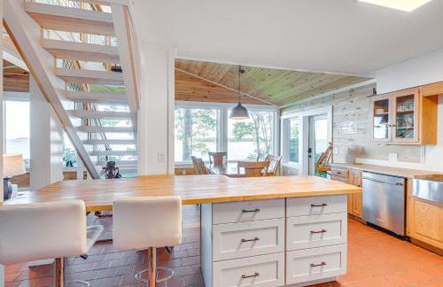 Oceanfront Frenchman Bay Home Stunning View! - Foto 11