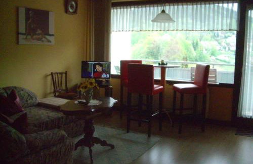 Ferien Penthouse Panoramablick oder Studio Panoramablick - Foto 16