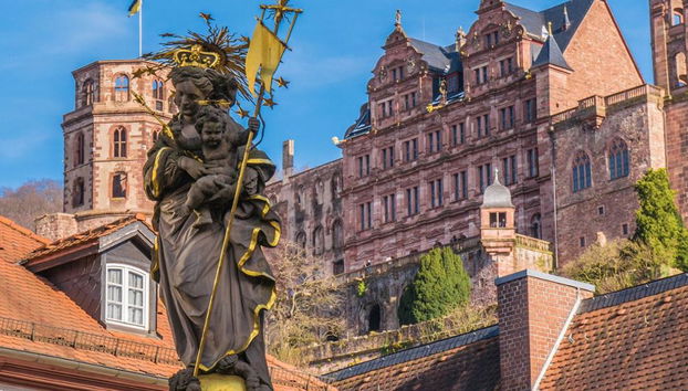 Tagesausflug nach Heidelberg - Private Ganztagestour - Foto 3