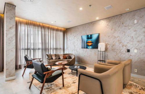 Atmosfera 360 - Metrô Brooklin, Berrini e Consulado Americano - Photo 31