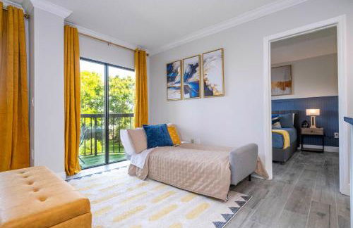 Cozy apt 2 bedrooms 1 mile Universal Studios - Foto 31