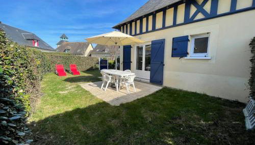La Dunette Port Guillaume - Cabourg -piscine et mer à pied - Foto 3
