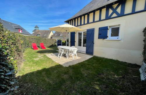 La Dunette Port Guillaume - Cabourg -piscine et mer à pied - Foto 3