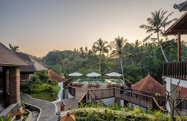 The Kayuan Lumbur Resort Ubud - Foto 1