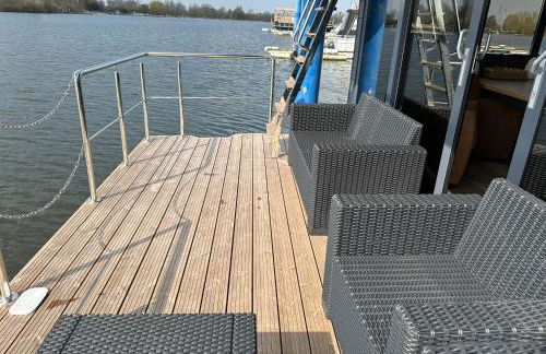 Hausboot La Mare Seeblick - Foto 26