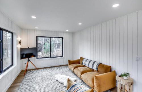 Tree House A-Frame Cabin at Powder House Pass - Foto 21