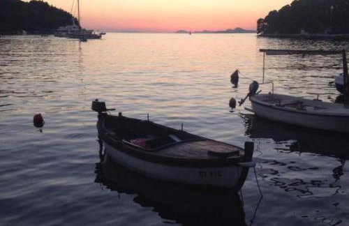 Apartments Villa Lukas - ''No 11'' Gallery Studio Apartment with Balcony and Sea View - Foto 56