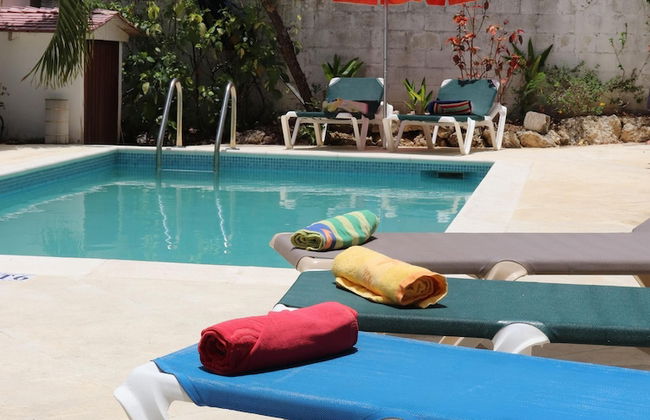 Ginger Lily 2-bed Suite at Sungold House Barbados - Foto 13