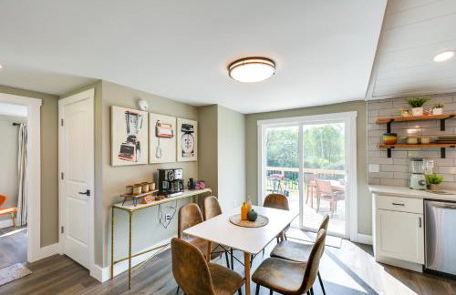 Orrington Vacation Rental with Private Deck and Views! - Foto 7