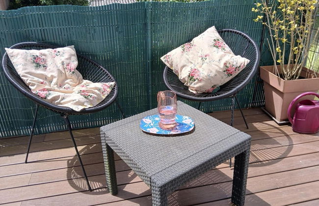 Apartment in Benodet Near Sandy Beaches - Foto 15