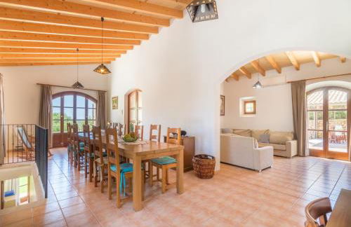 Sa Tanca in Sant Joan with Infinity Pool - Foto 14