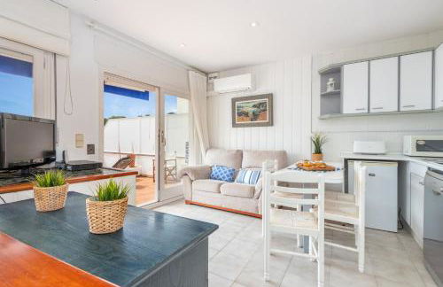 III Ático frente al mar en Tamariu - Foto 22