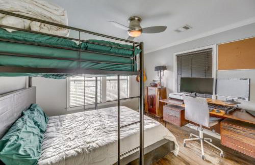 Pet-Friendly Austin Home with Private Yard and Deck! - Foto 20