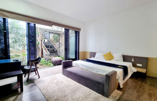 The Ocean Front Villa Nha Trang Abogo - Foto 61