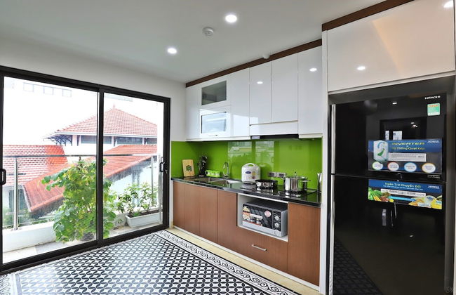 Luxe Paradise Residence Xuan La - Foto 27