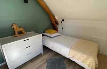 La Grange du marais de Sailly-Bray - Foto 6