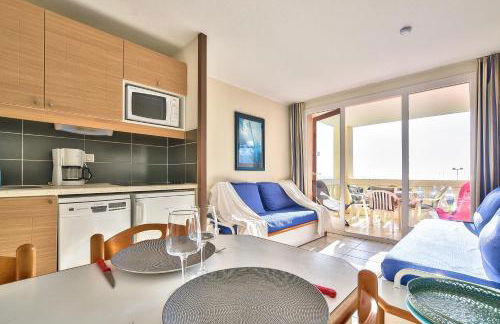 Appartement l'Archipel - Vue mer exceptionnelle et bassins aquatiques du 29 avril au 15 sept - Foto 9