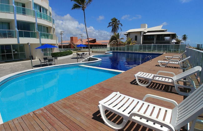 Areias do Mar | Charmoso e com Varanda A318 - Foto 10