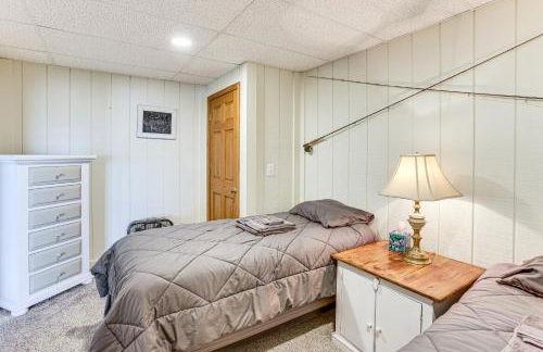 8 Mi to State Park Waterfront Home on Duck Lake - Foto 27