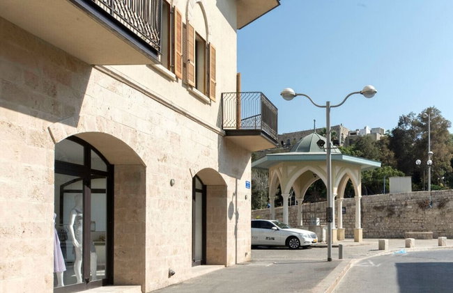 MAMAD - Jaffa Charm Seaview Stay by Sea N' Rent - Foto 14
