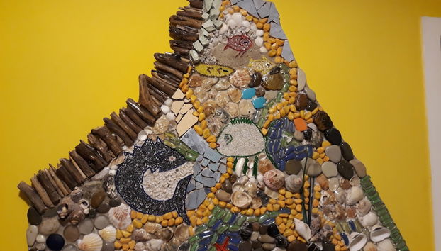 Entrada (vista interior)