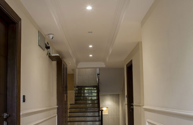 Perch Service Apartments DLF Cyber City - Foto 33