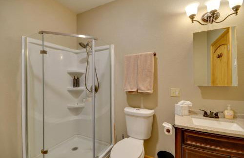 Red Lodge Retreat with Hot Tub 3 Blocks to Downtown - Foto 14