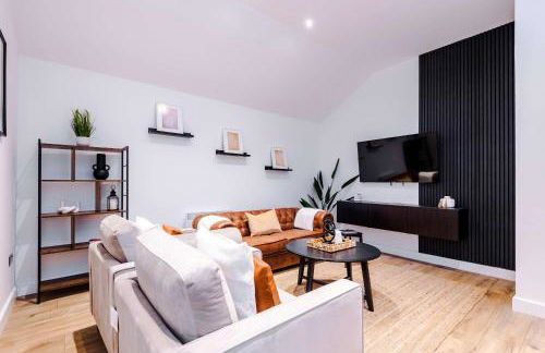 Old Town Hull Apt 1 - King or Twin - Marina Nearby - Foto 11