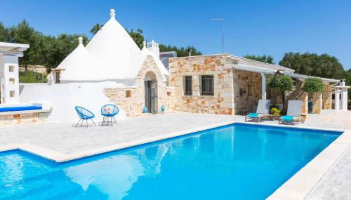 Villa Trullo Famigiu by Villa Plus - Foto 3, Other