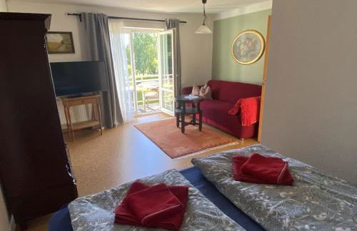 Ferienwohnung Kirchbergaussicht - Foto 5