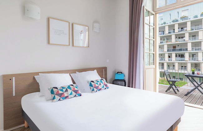 Appart'City Confort Reims Centre - Foto 13