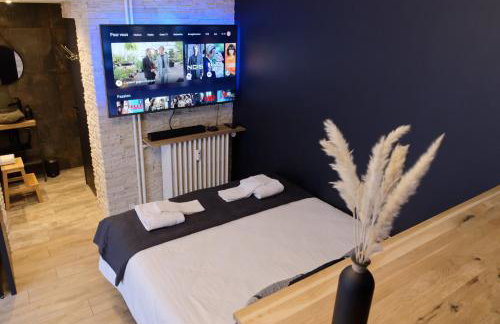 Spa & Love - Balnéo - Queen size - Cocooning - Foto 9