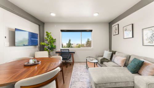 Downtown 2br 1bath with Parking - Foto 3