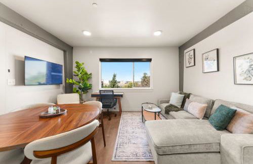 Downtown 2br 1bath with Parking - Foto 3