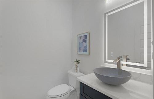 Modern 3 Story Home, Terrace, Galleria - Foto 16