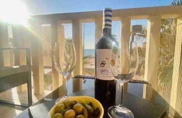 Sea frontline stylish beach House - Foto 45