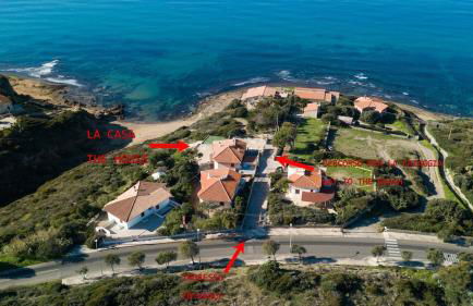 Maison Deriu - Close to the Beach Sleeps 4 P3289 - Foto 55