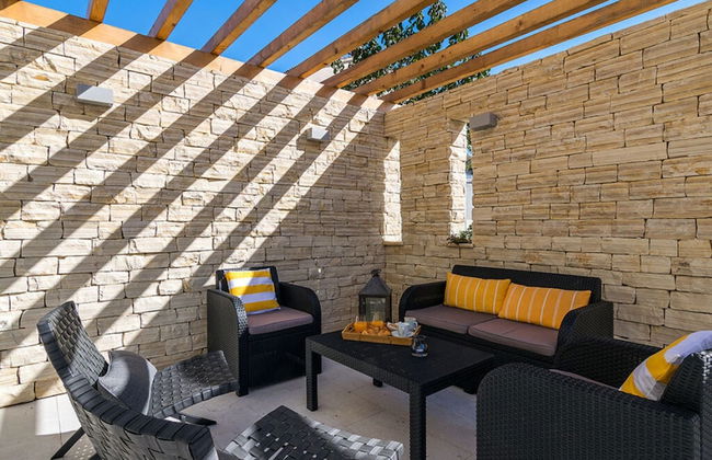 Villa Adrimar Comfortable Holiday Residence - Foto 23