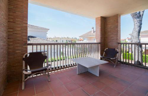 Villa con barbacoa para familias - Foto 62