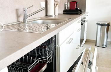 Ferienwohnung in Ahaus für 6 Gäste mit 2 Bädern und Loggia - Foto 28