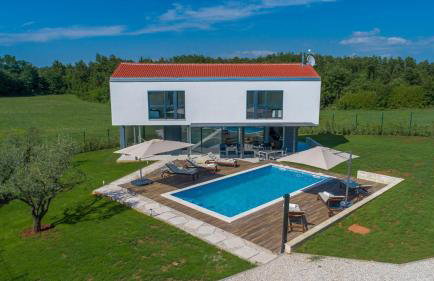 Luxury villa Fratello in Istria, private pool - Foto 30