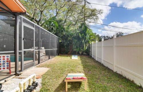 4 Mi to Indian Rocks Beach Pet-Friendly Escape! - Foto 24